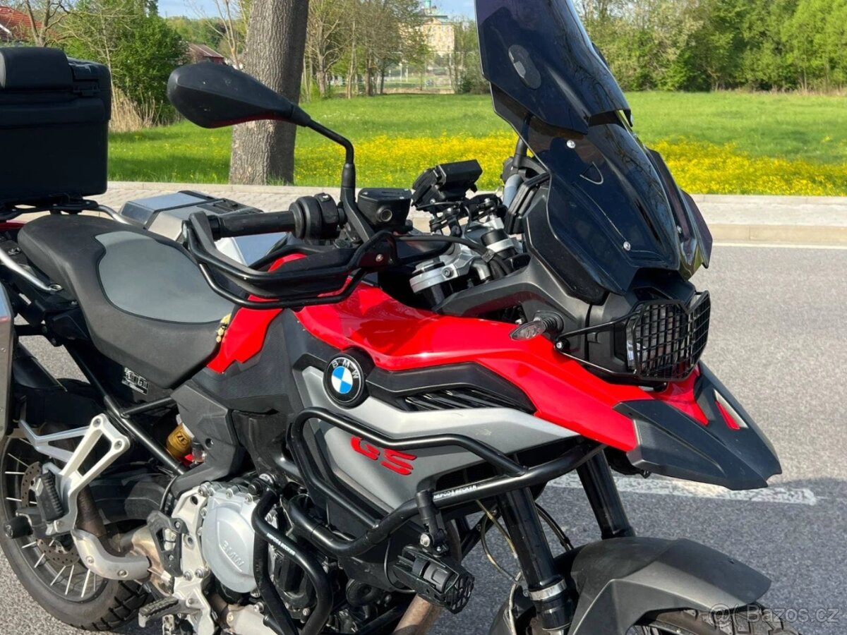 BMW F 850 GS - 8