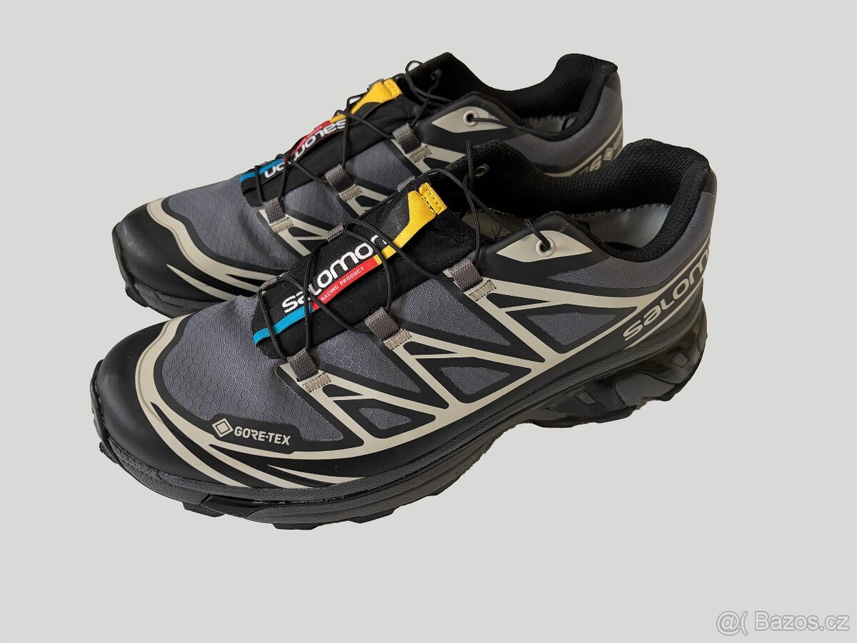 Salomon XT-6 GTX - 8
