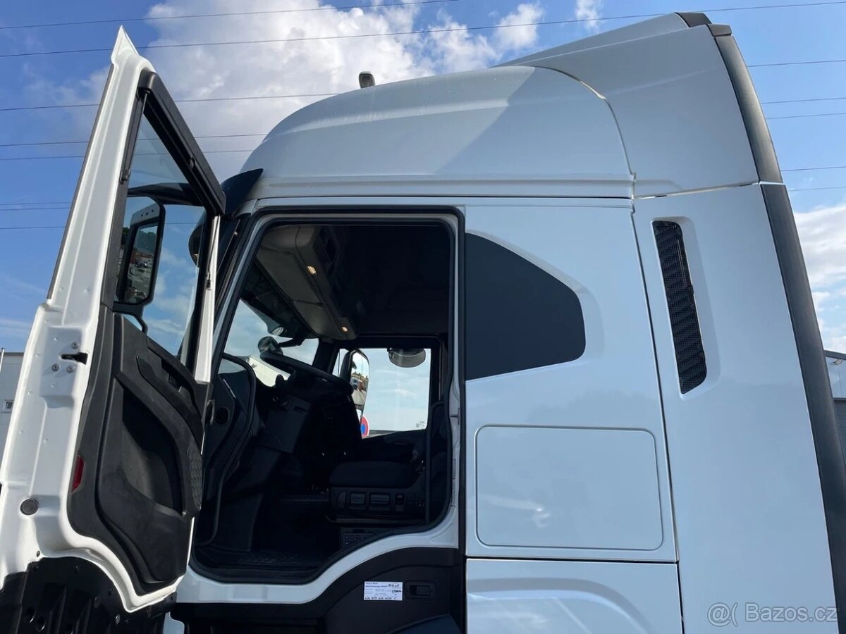 Iveco S-WAY 490 4x2 / Retarder / Jen 53tkm - 8