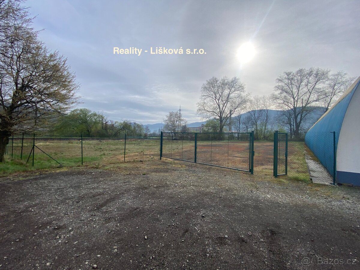 Pronájem komerčního pozemku k všestrannému využití - 8