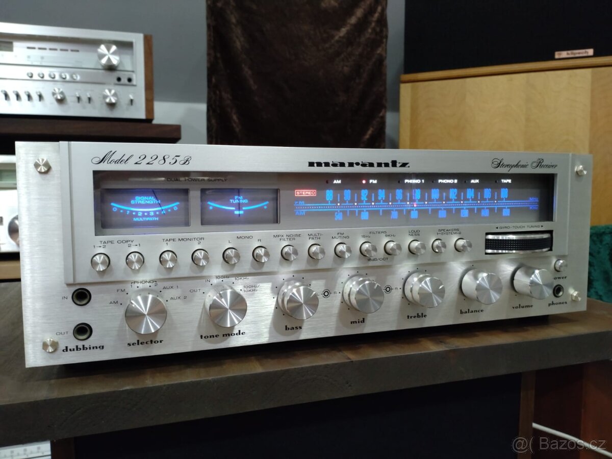receiver Marantz 2285B - 8