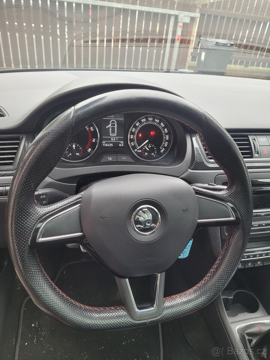 Škoda Rapid Monte Carlo - 8