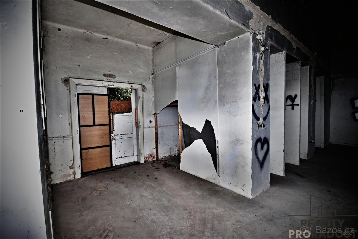 Dělnický dům Olomouc - Černovír, jedinečná investiční přílež - 8