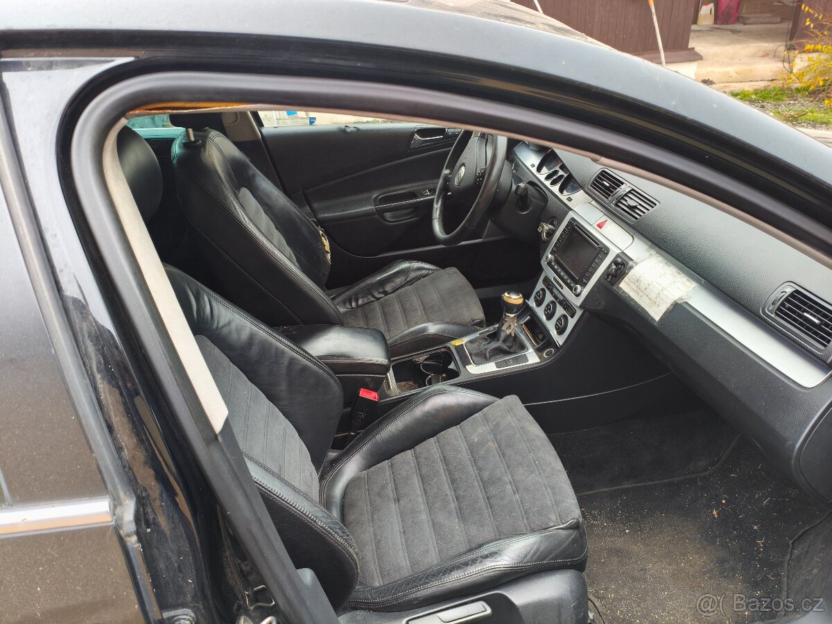 Volkswagen Passat B6 4x4 - 8