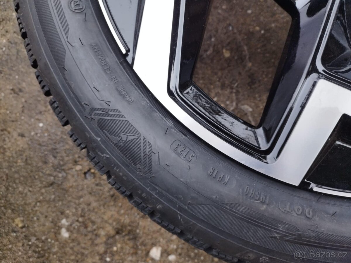 Sada ALU kola originál VW Passat B8,B9/Škoda Superb III,IV - 8