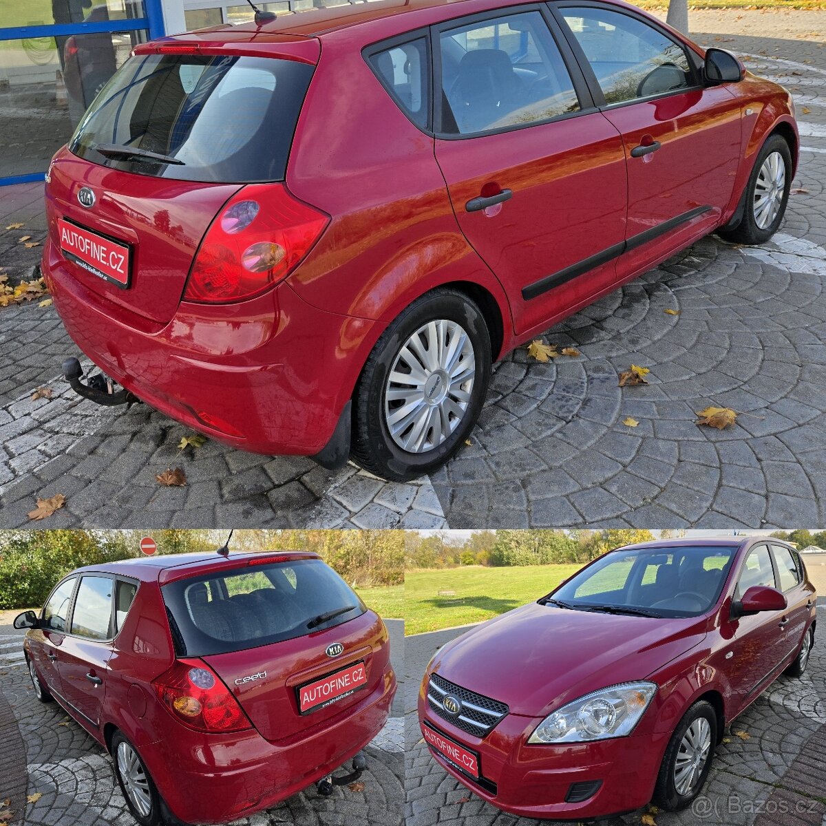 VW GOLF V 1,4 16v 59 kW / 80 PS TABLET, KLIMA, ALU, TOP - 8