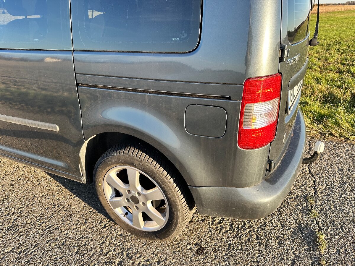 Volkswagen Caddy - 8