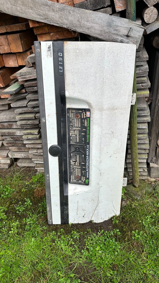 Škoda Felicia pick up - 8