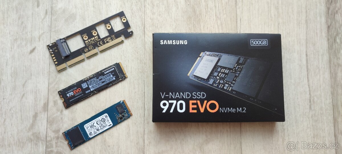 Paměti DDR3 pro stolní i herní PC - poradím (2x8 2x4 2x2GB) - 8