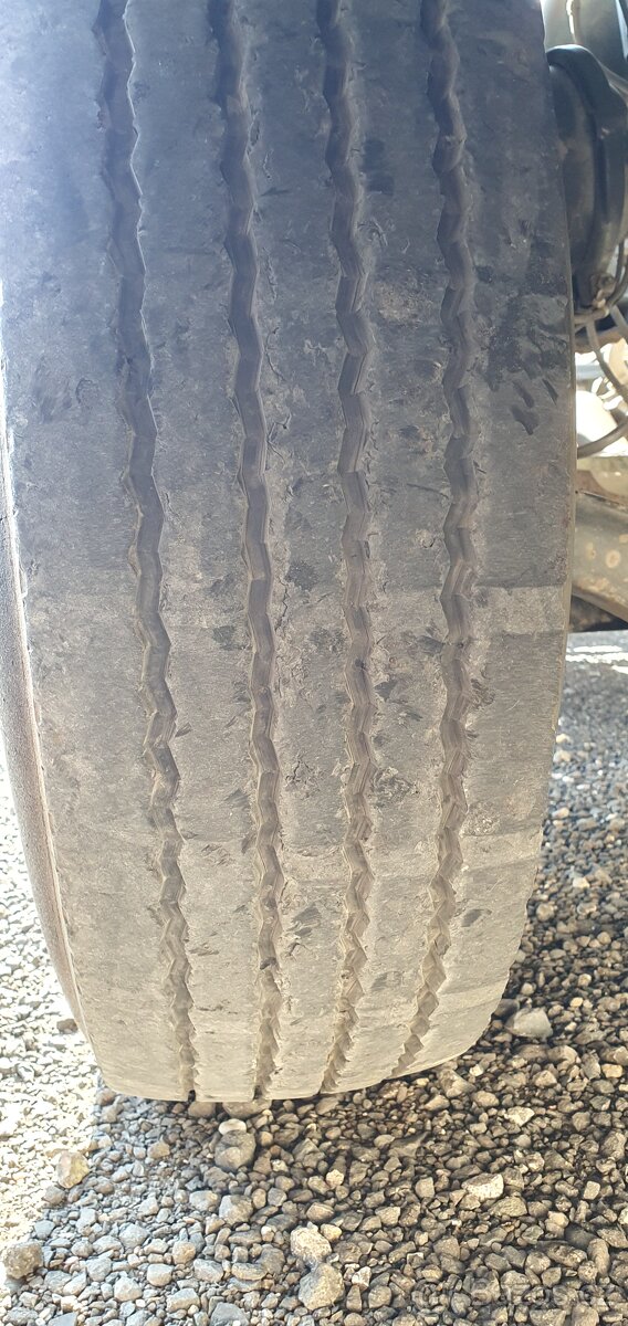 Daf LF 45.170 nosič kontejneru 10ti tuna - 8