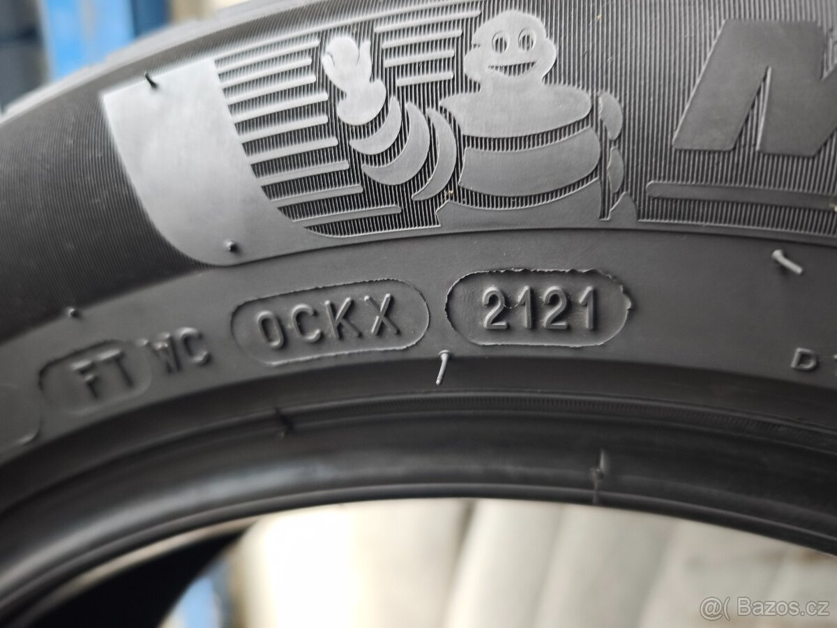205/55 r16 letní pneumatiky Michelin Primacy 4 - 8