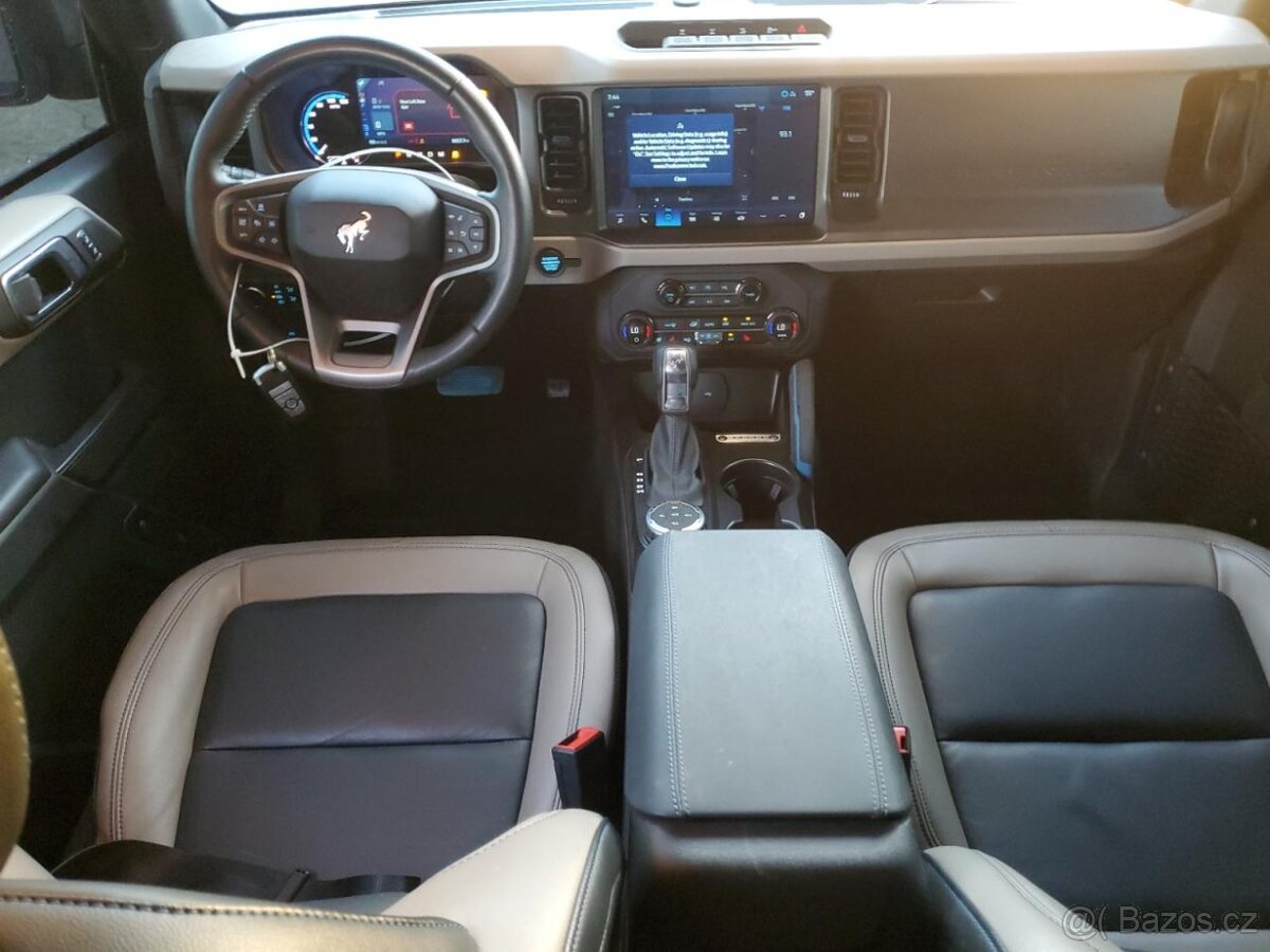 FORD BRONCO WILDTRAK 2024 - 8