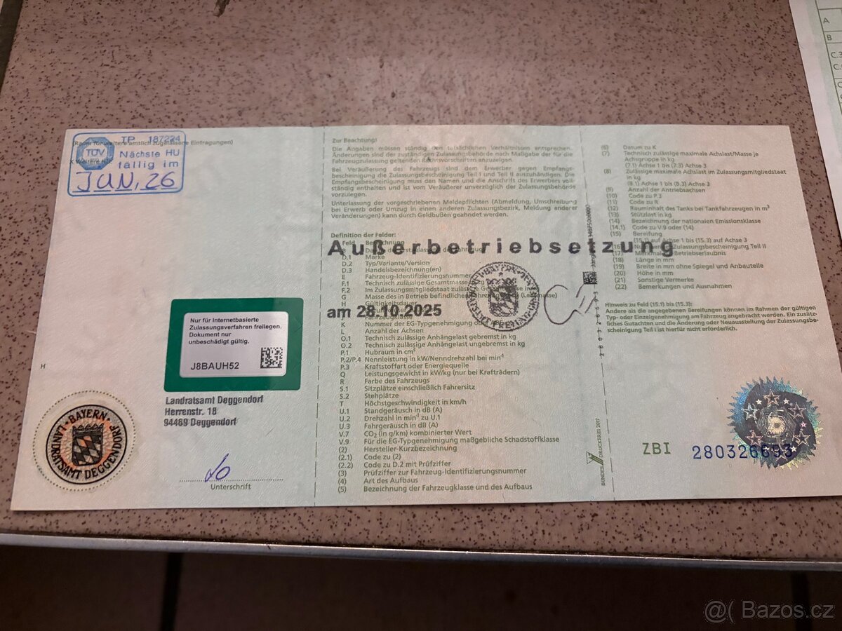 Piaggio mp3 300 LT m64 - 8