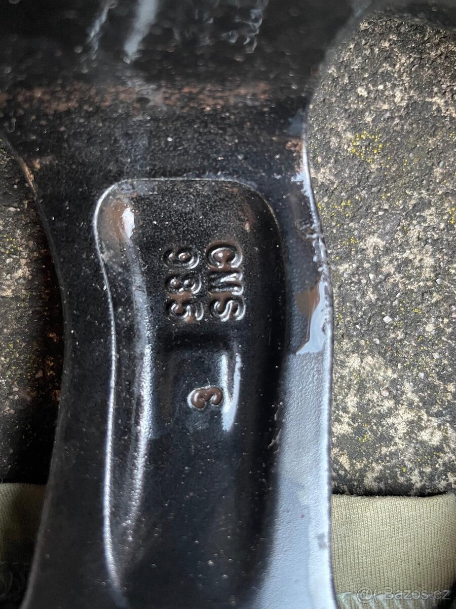 Originalbi alu kola CMS 5x100 r15, ET 38 - 8