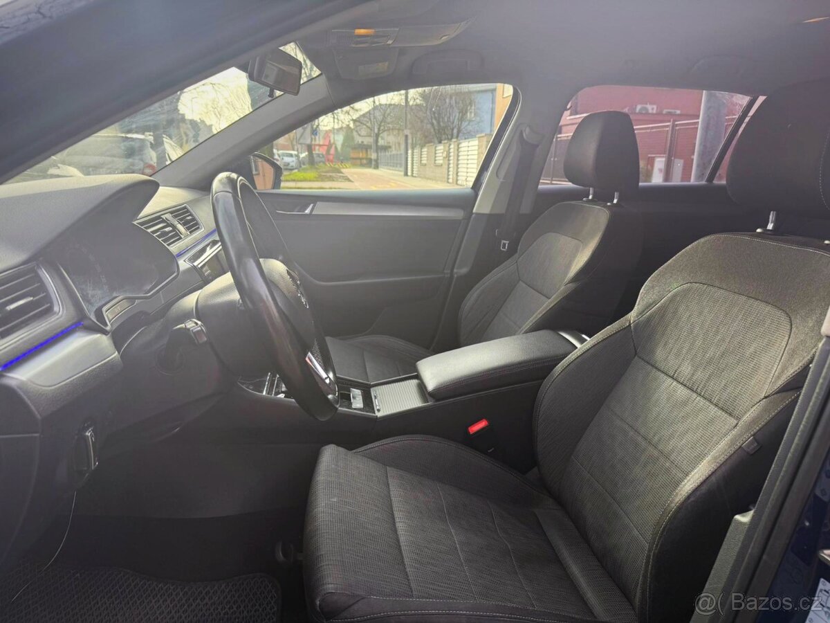 Škoda Superb III 2.0 TDI 140kw DSG - 8