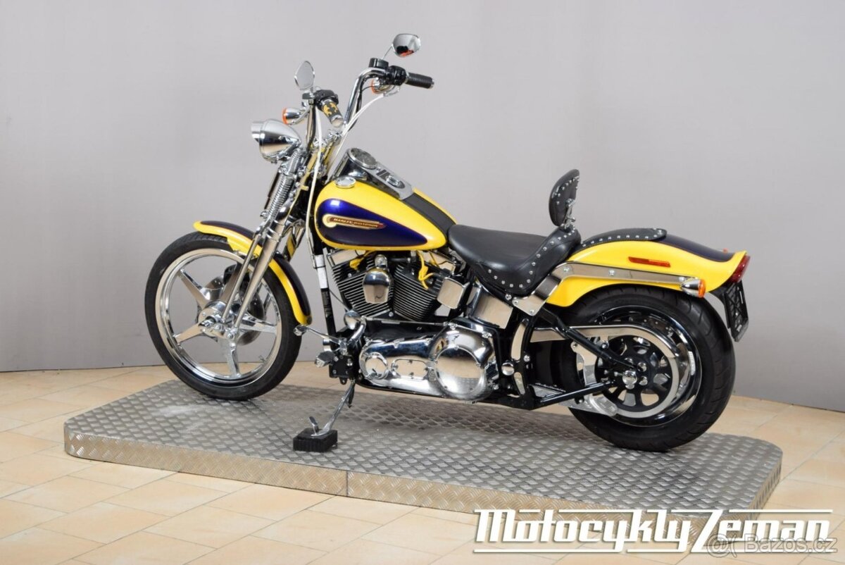 Harley-Davidson FXSTSI Softail Springer 2004 - 8
