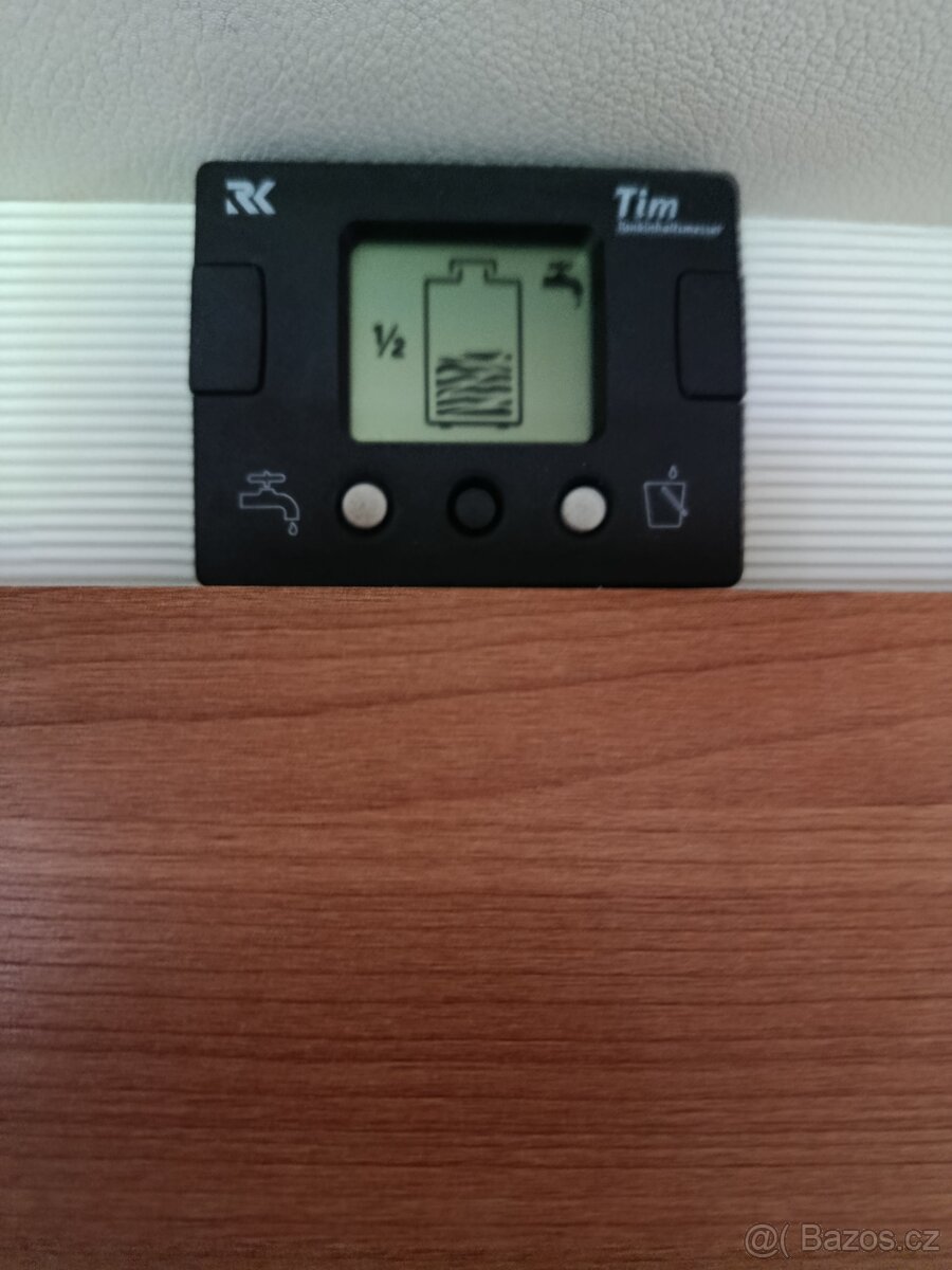 Karavan Bürstner 470 TS - 8