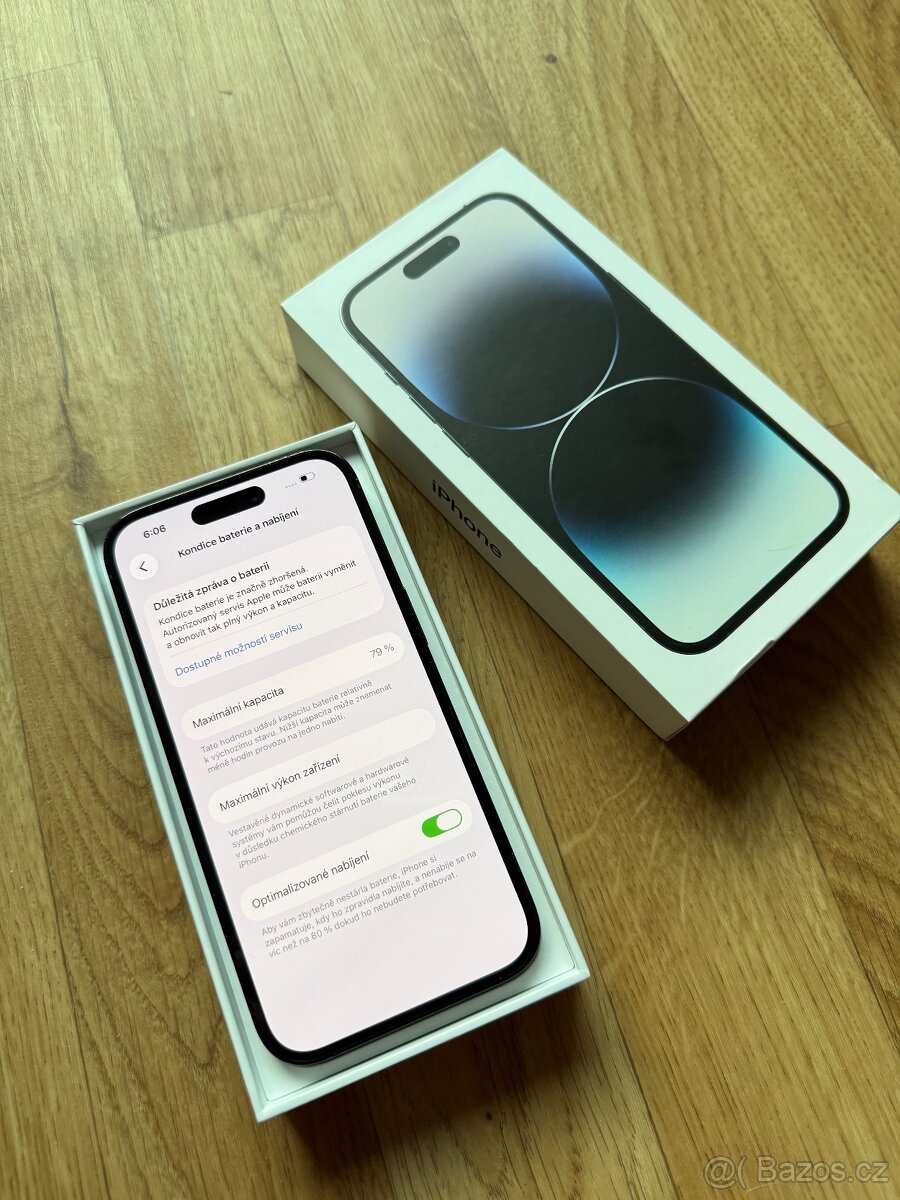 Apple iPhone 14 Pro 128GB - 8