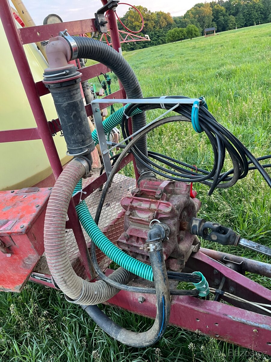Postřikovač Hardi Ranger 2500 18m - 8