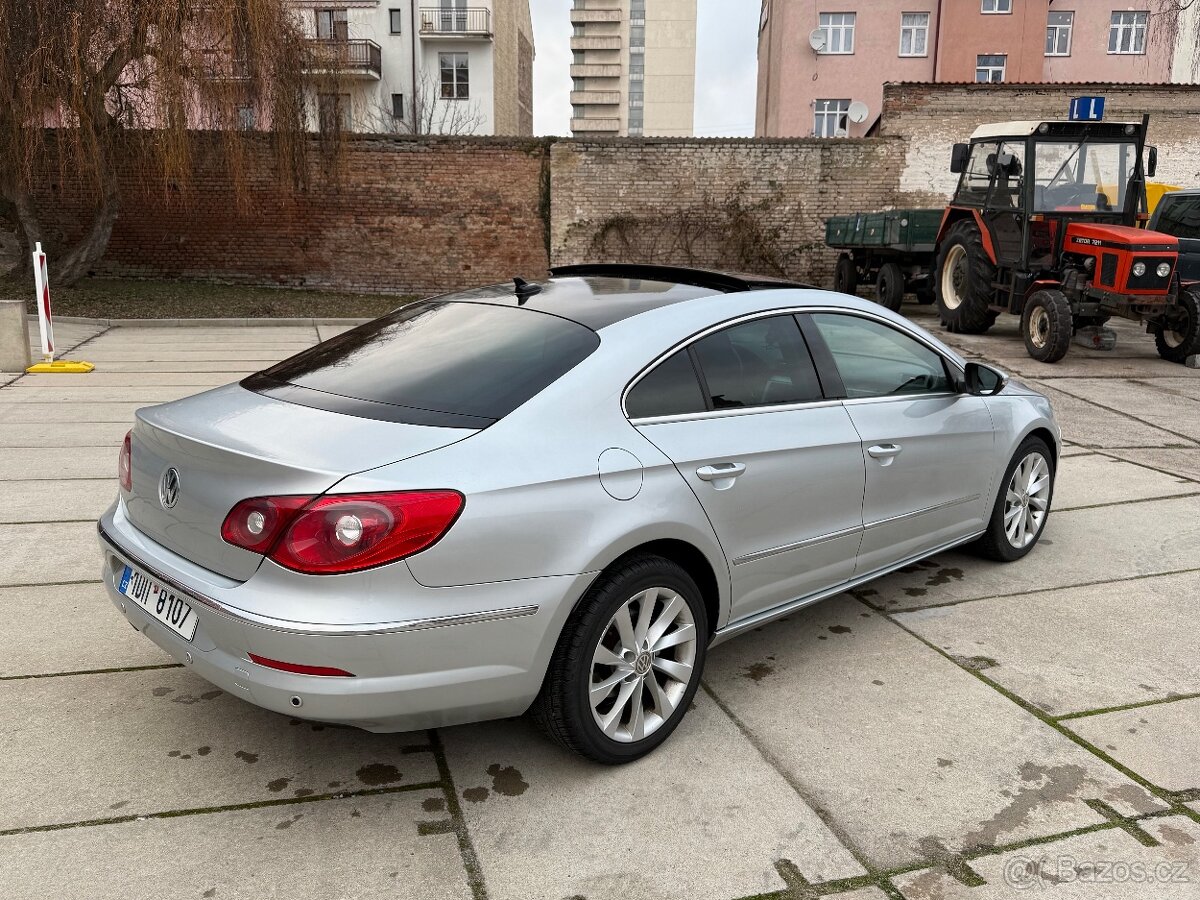 PRODAM VOLKSWAGEN PASSAT CC 125KW DSG - 8