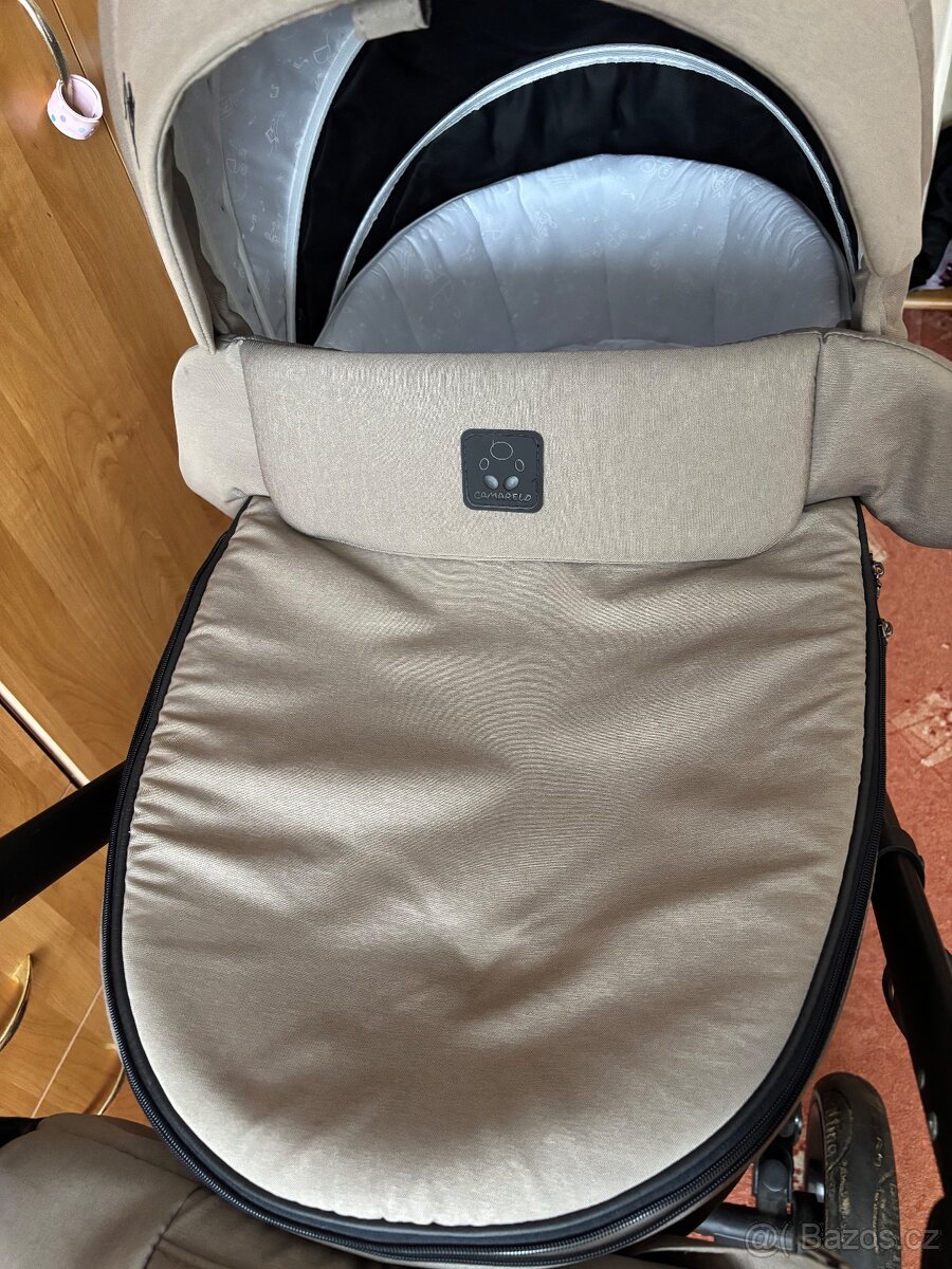 Kočárek Camarelo - 8