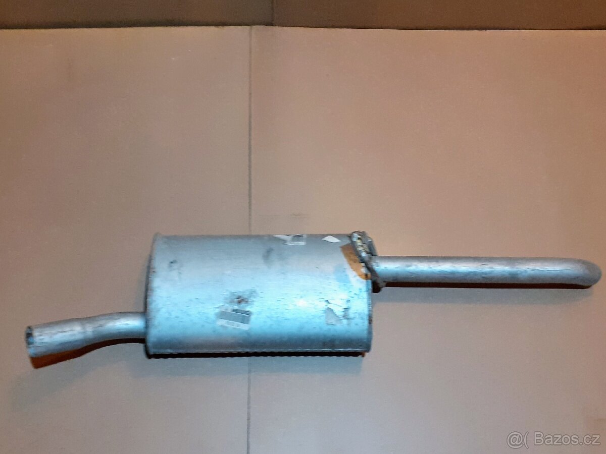 Koncový tlumič výfuku Ford 5025166 - 8