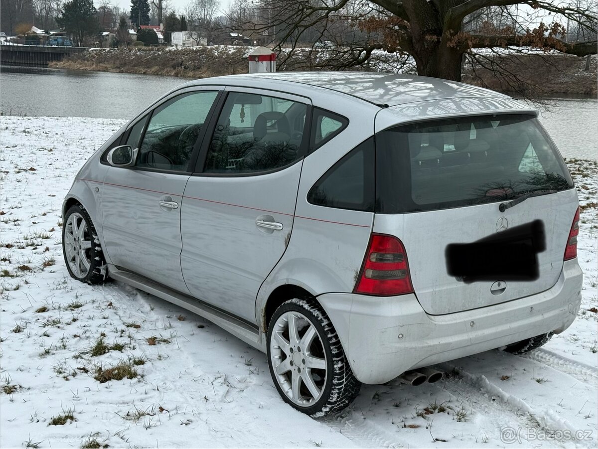 Mercedes-Benz W168 A210 Evo AMG - 8