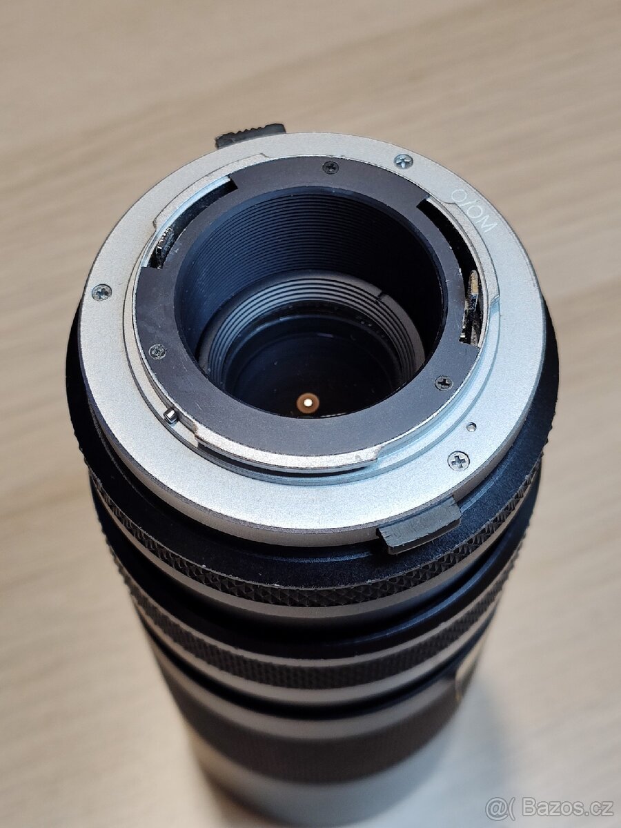 Soligor MC 75-260mm / f4.5 (OM) - 8