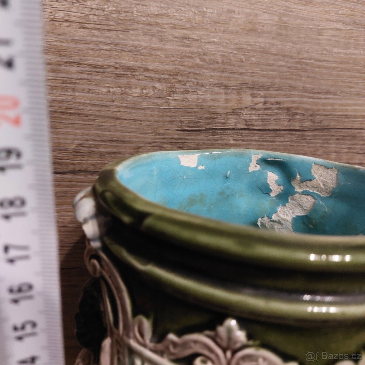 Dóza na tabák Schutz Blansko - 8