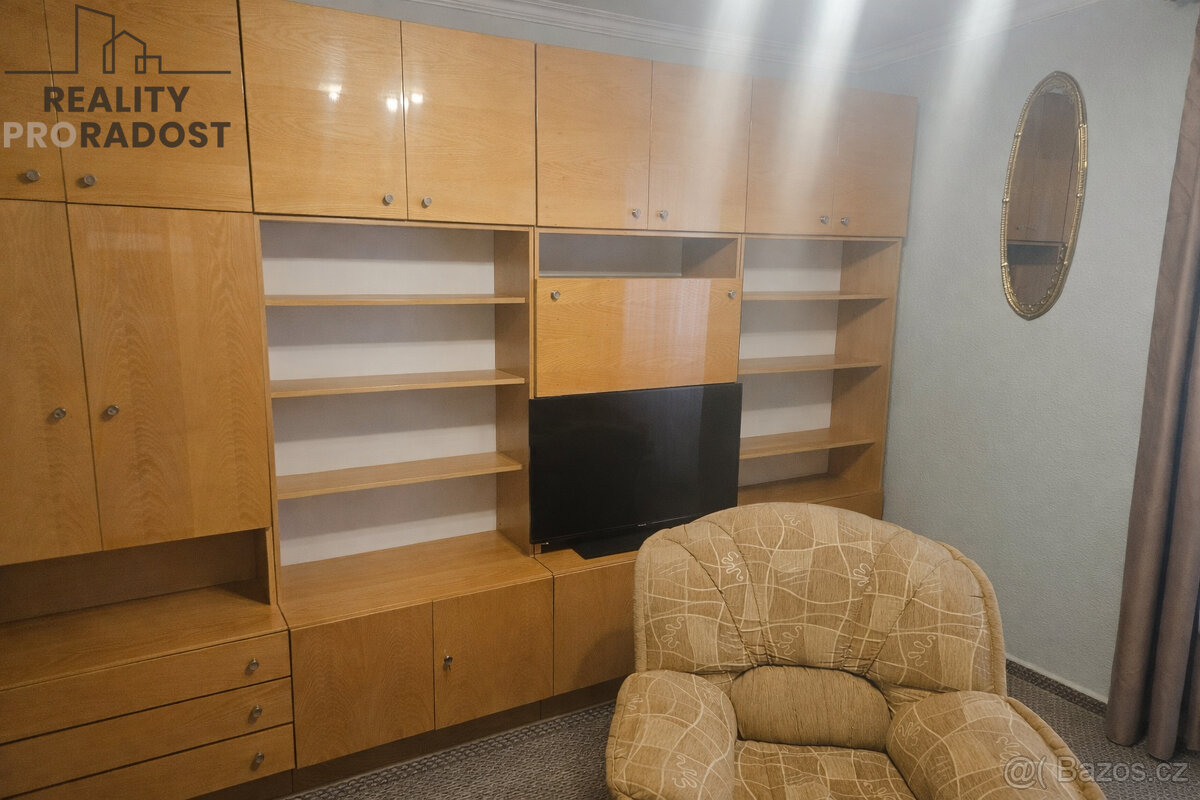 Teplice, Prodej Dr. bytu 2+1+T, Josefa Hory ul. - 8