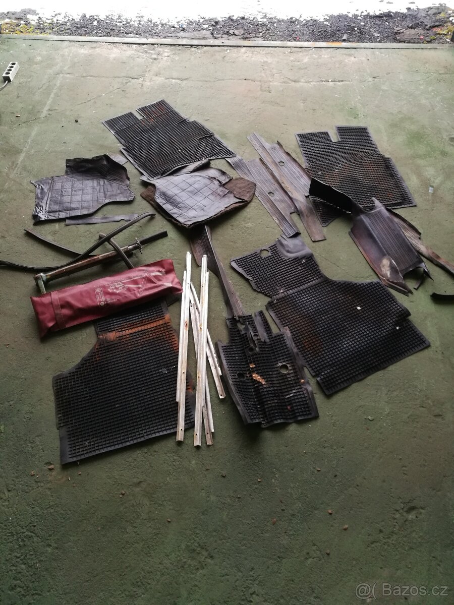 Škoda 1000 MB DE LUXE - 8