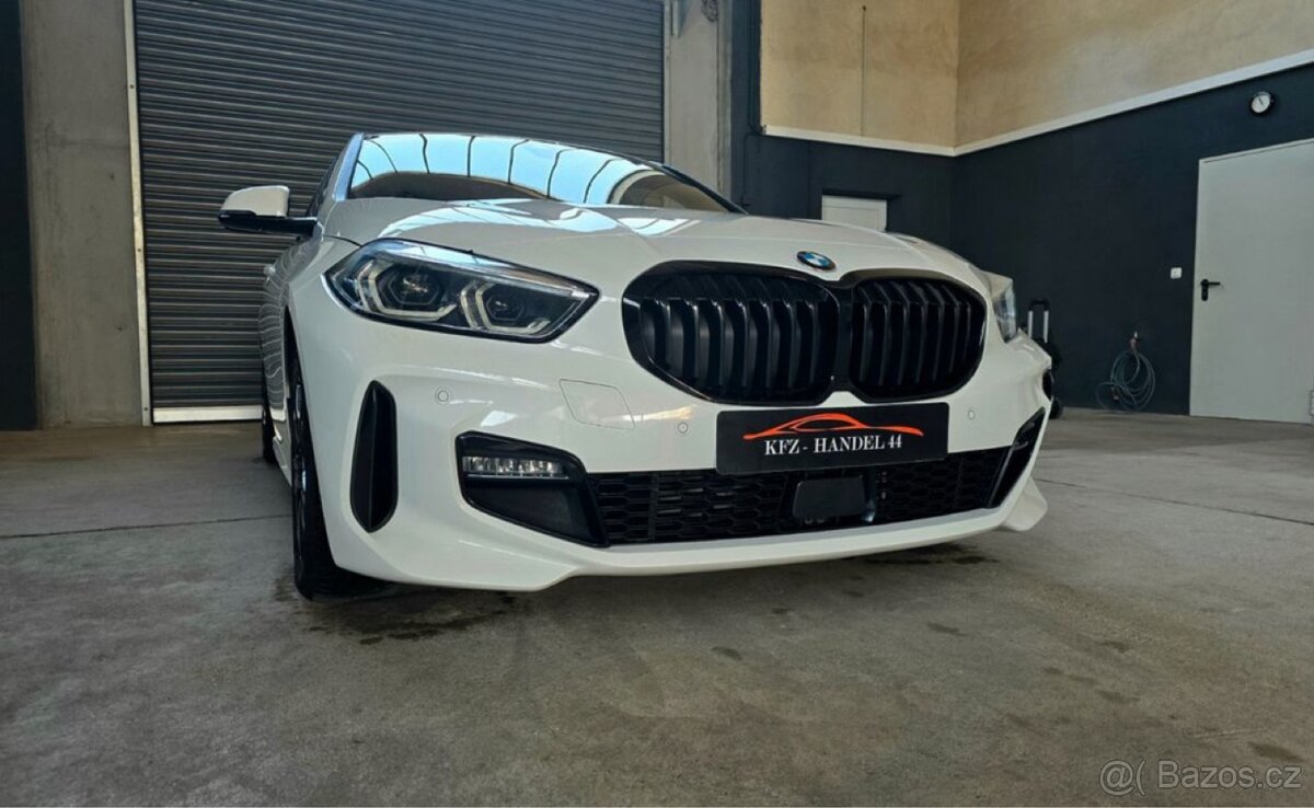 BMW 118d , M1 manuální převodovka - 8