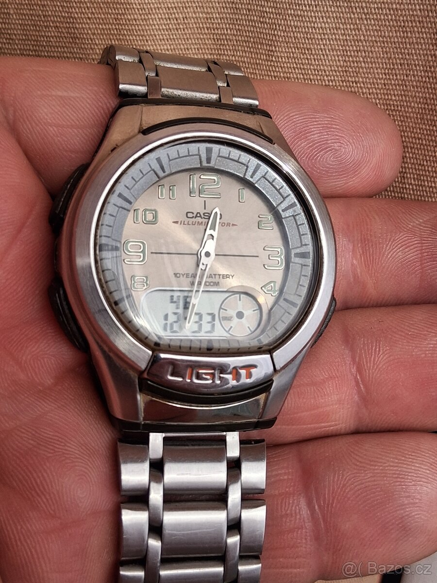 CASIO AQ-180W - 8