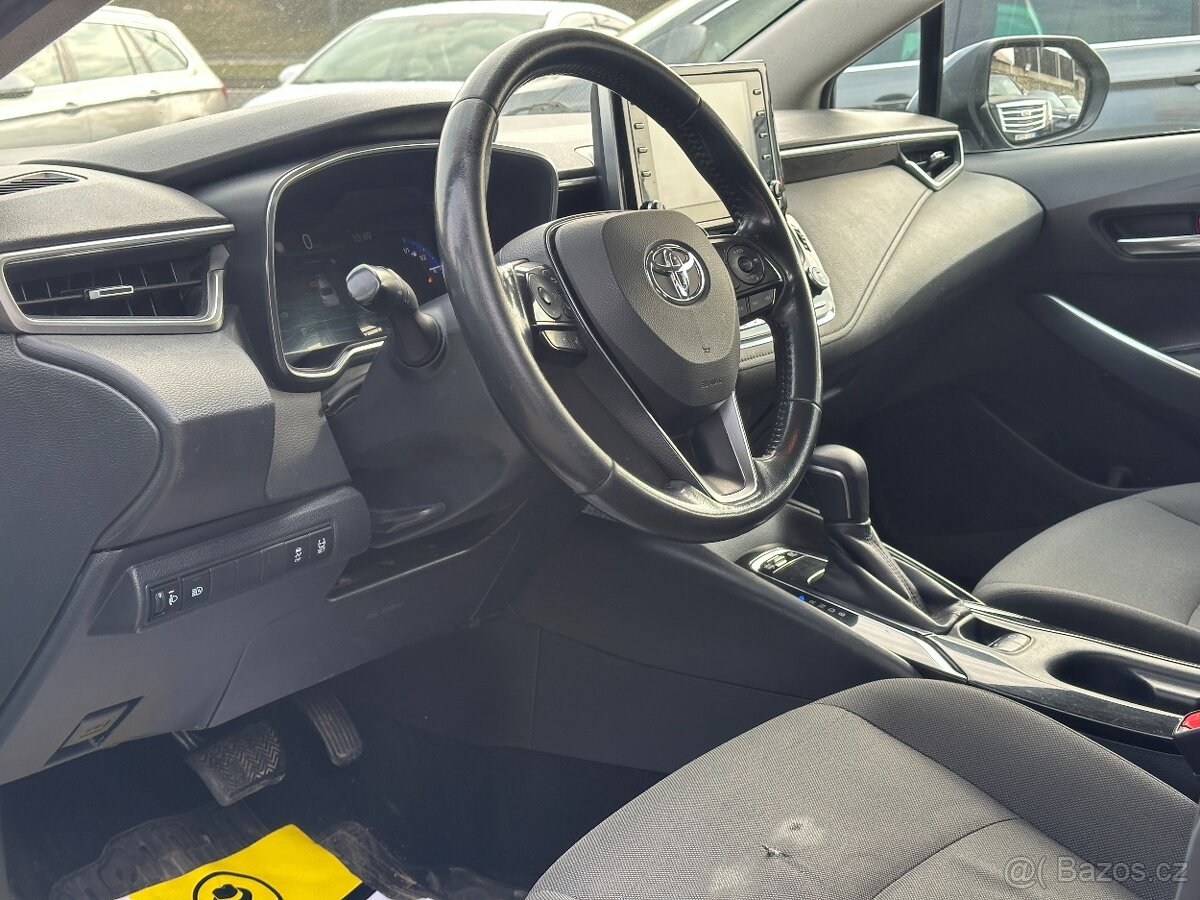Toyota Corolla 2021 - 8