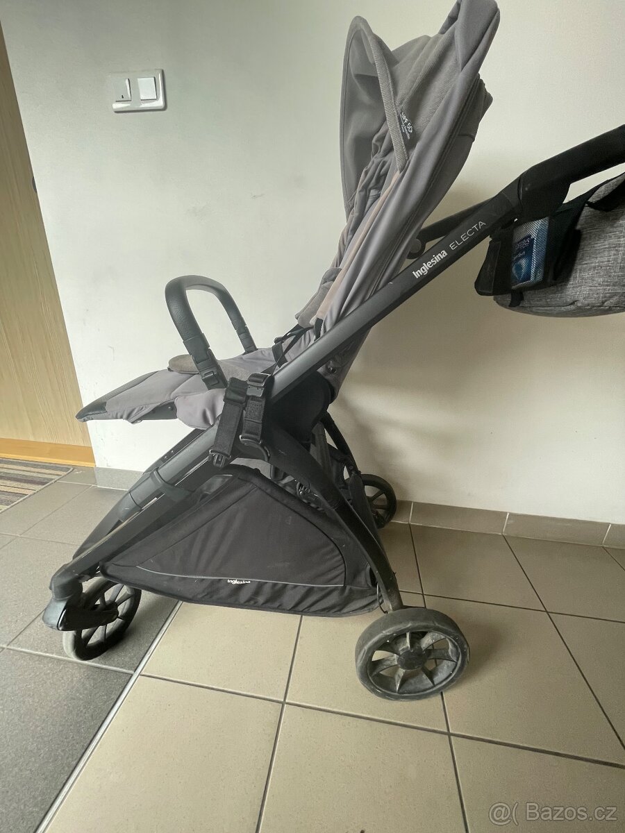 Kočárek Iglesina electra - 8
