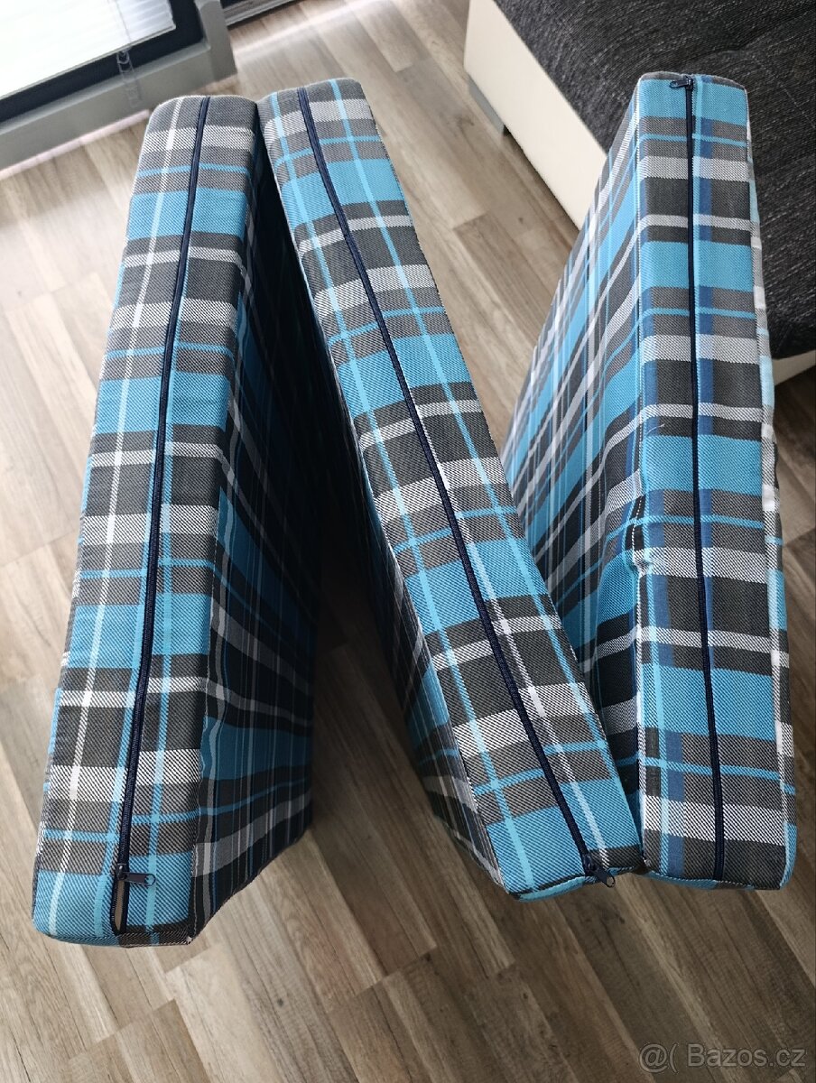 Pěnová skládací matrace - 8