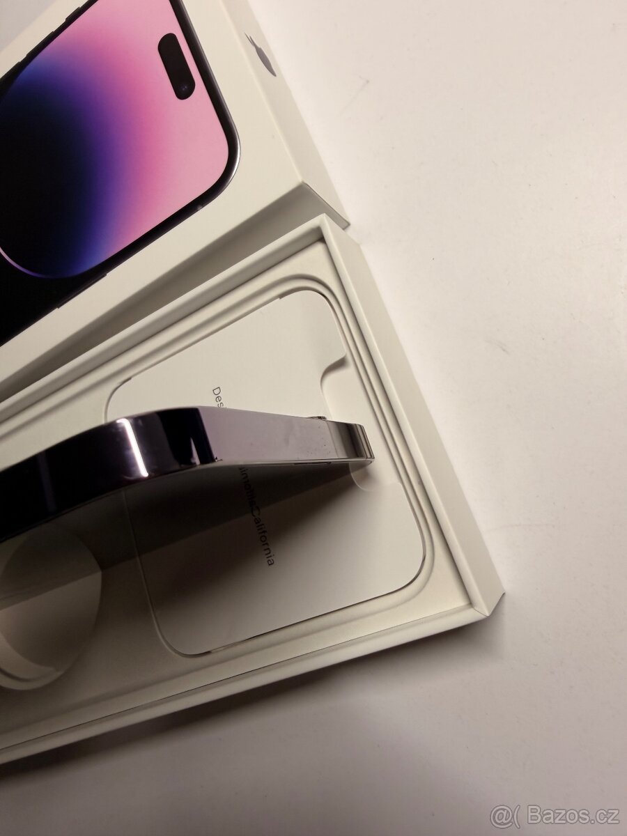 IPHONE 14 PRO MAX 512gb Deep Purple - 8