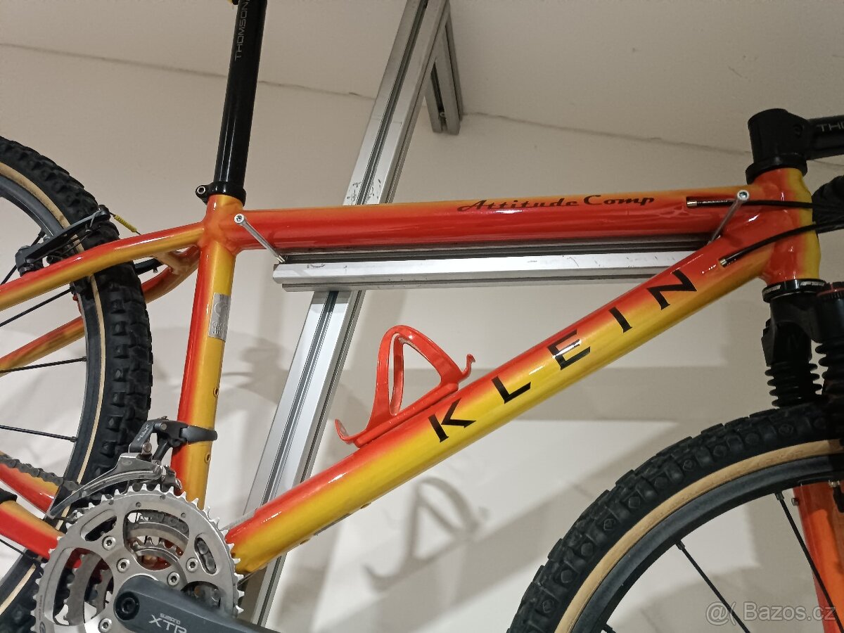 KLEIN ATTITUDE COMP rám - 8