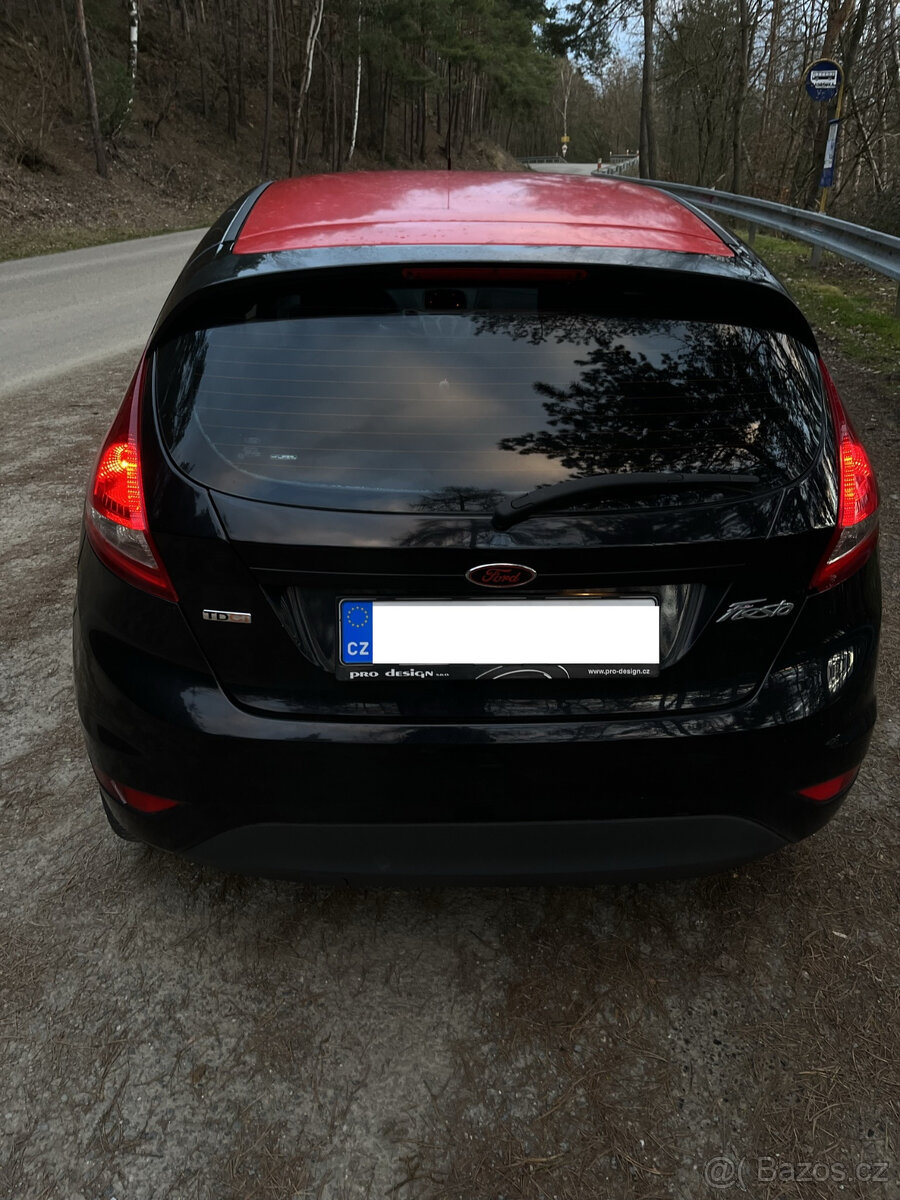 Ford Fiesta 1.4 TDCi - 8