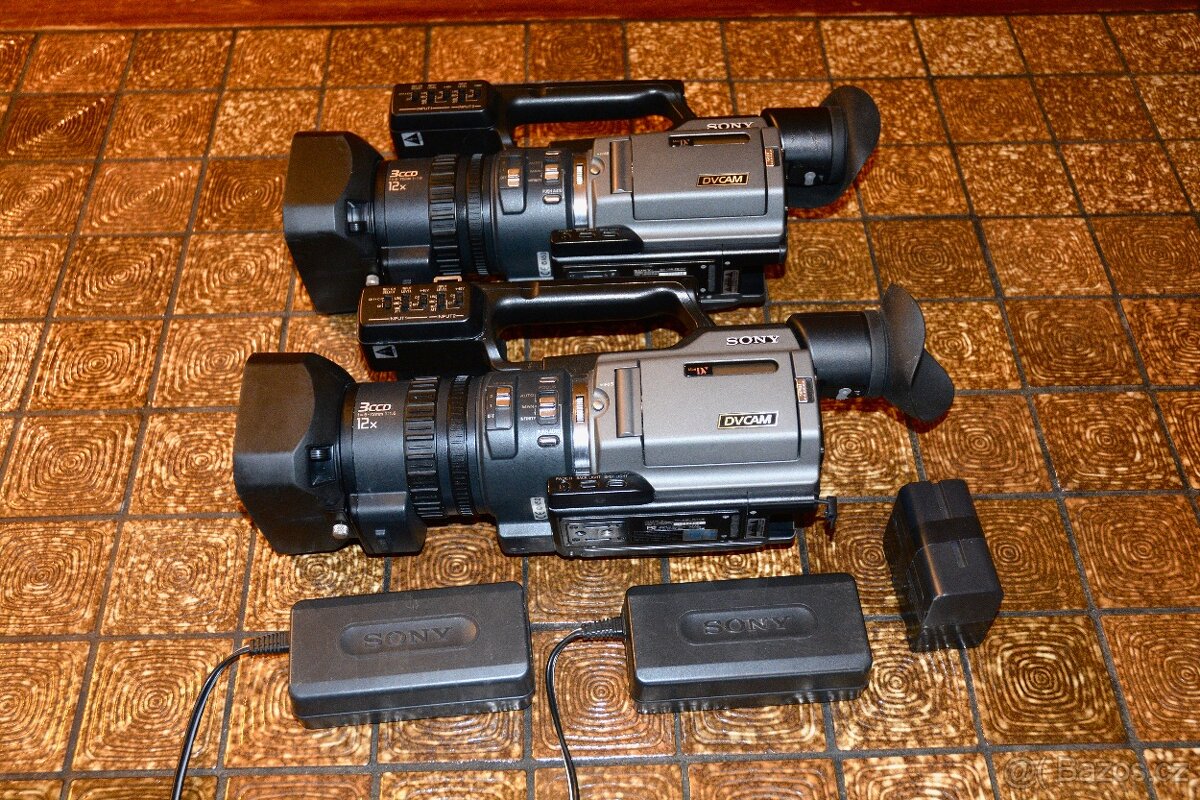 SONY DSR PD170 - 8
