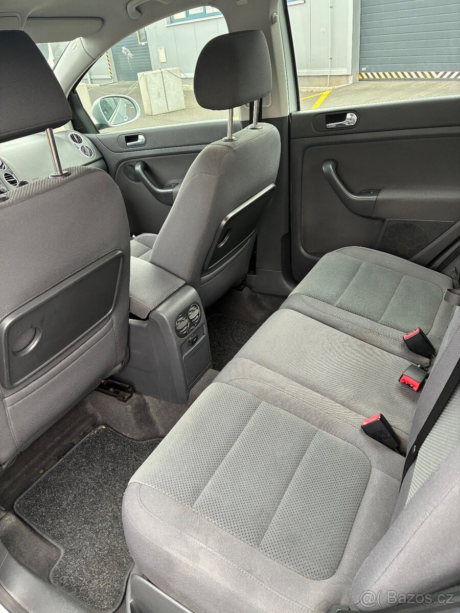 Golf 5 plus 1.9 TDi 77kw. R.v 2006 - 8