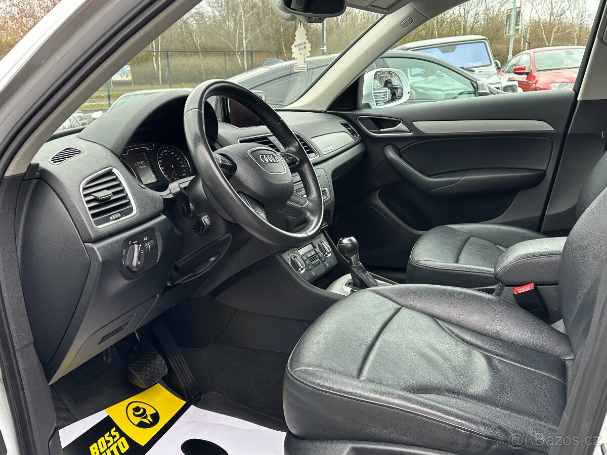 Audi Q3 2013 - 8
