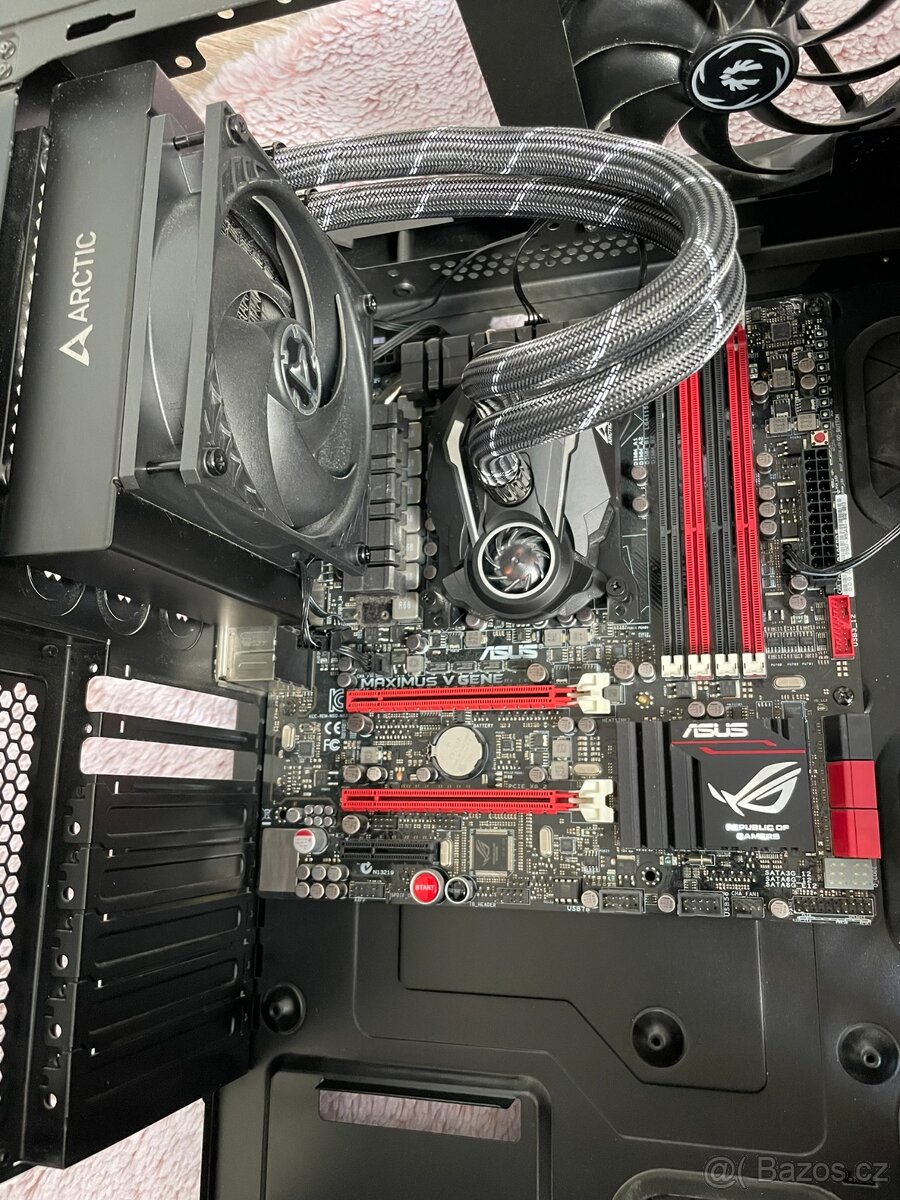 Starší herní sestava - 8