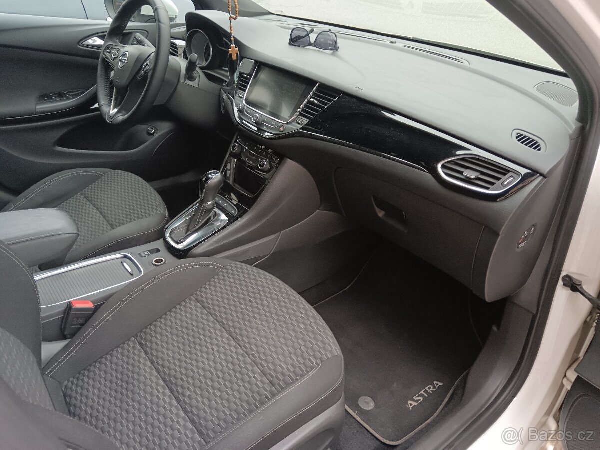 Astra K 1.4T, AUTOMAT - 8