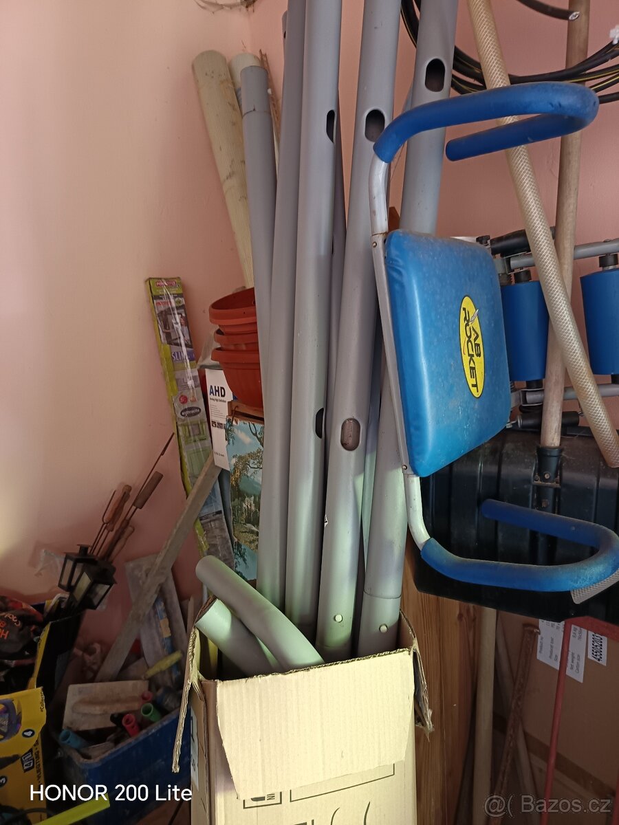 Bazén s příslušenstvím - 8