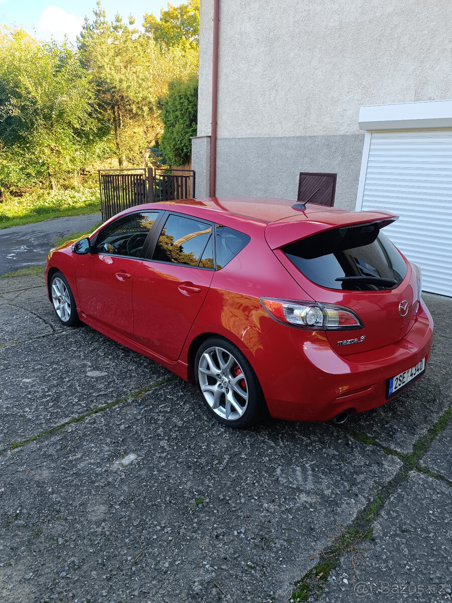 Mazda 3 MPS - 8