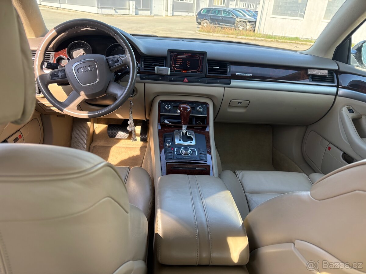 Prodám Audi A8 D3 - 8