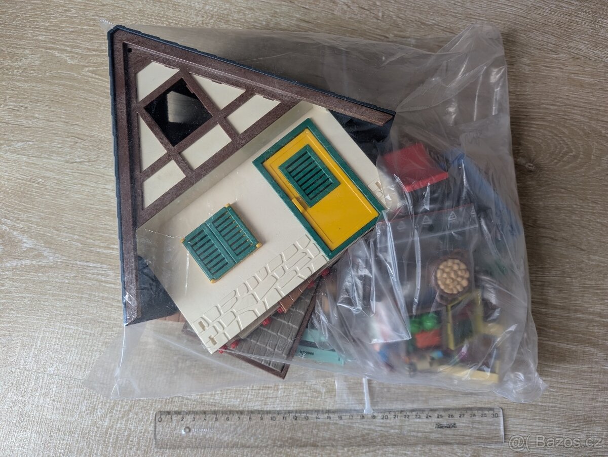 Playmobil Chata SET - 8