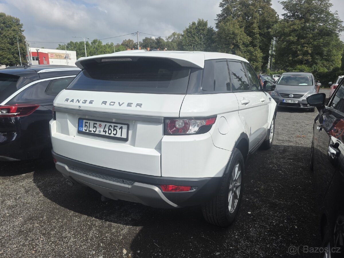 Land Rover Range Rover Evoque 2.2 D - 8