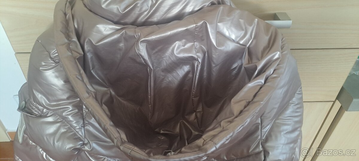 Dívčí zimní bunda - 8